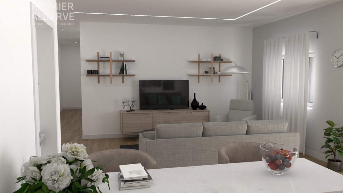 Apartment in Loule (Sao Sebastiao), Algarve, Portugal 3 - 18065172