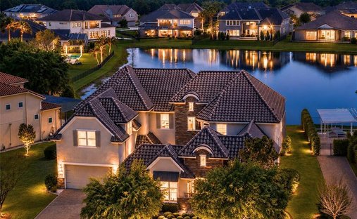 Casa en Orlando, Florida, Estados Unidos 1