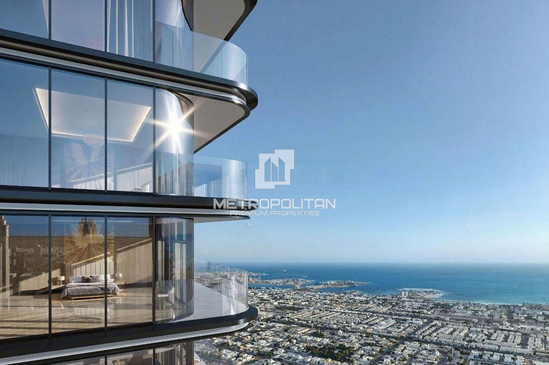 Apartment in Trade Centre, Dubai, United Arab Emirates 1 - 18064816