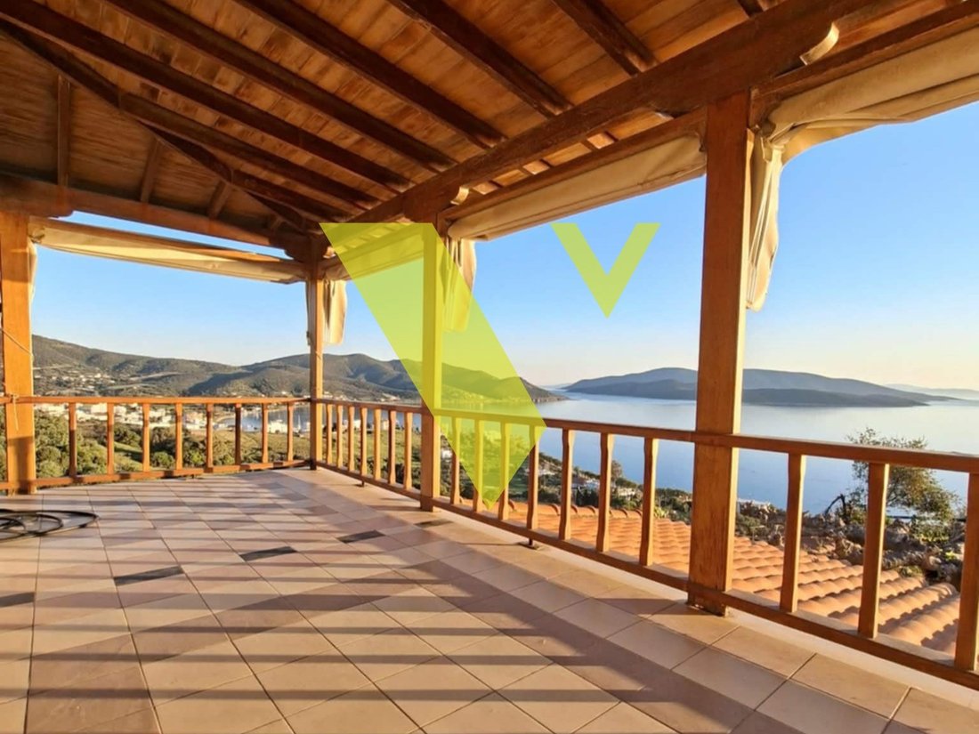 Villa in Euboea, Thessaly and Central Greece, Greece 1 - 18026903