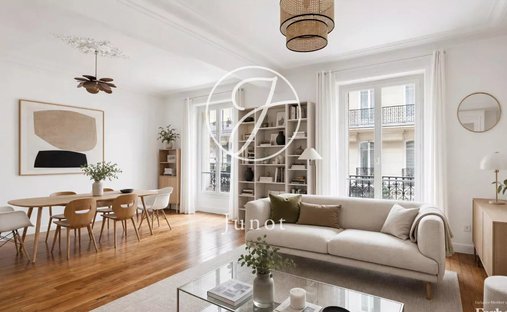 Apartment in Courcelles-Wagram, Paris 17e Arrondissement, Paris 1