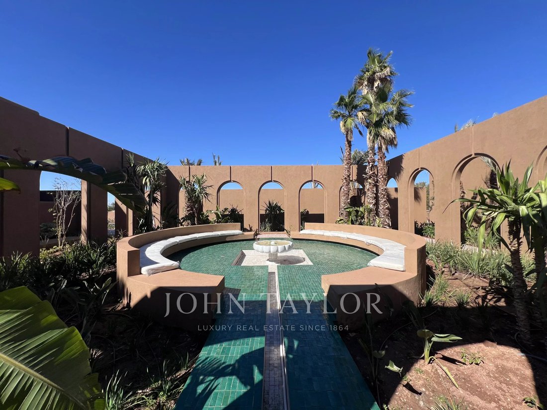 Villa in Marrakesh, Marrakesh-Safi, Morocco 5 - 18064341