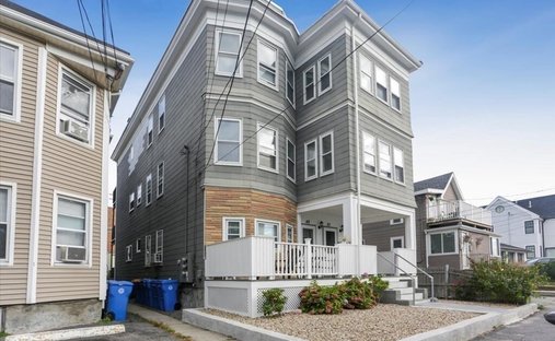 Condo in Winthrop, Massachusetts, United States 1