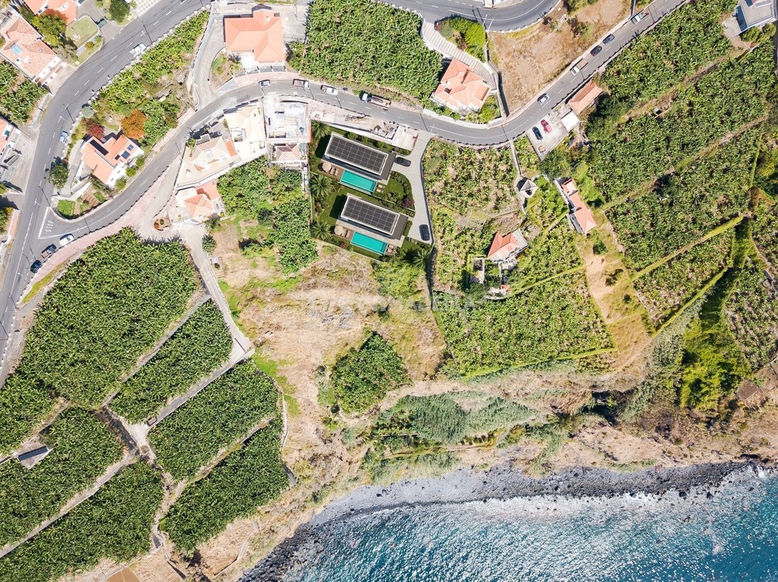 Land in Ribeira Brava, Madeira, Portugal 3 - 16881080