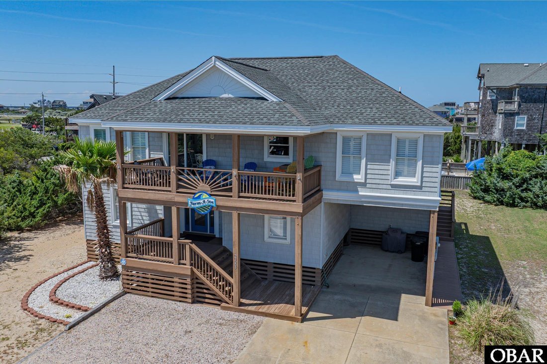 House in Waves, North Carolina, United States 1 - 18063142