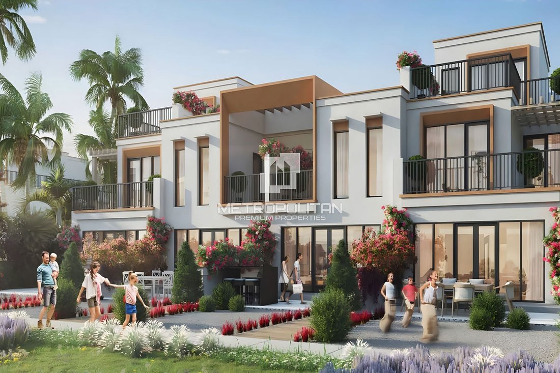 Townhouse in Al Wasl, Dubai, United Arab Emirates 3 - 18064815