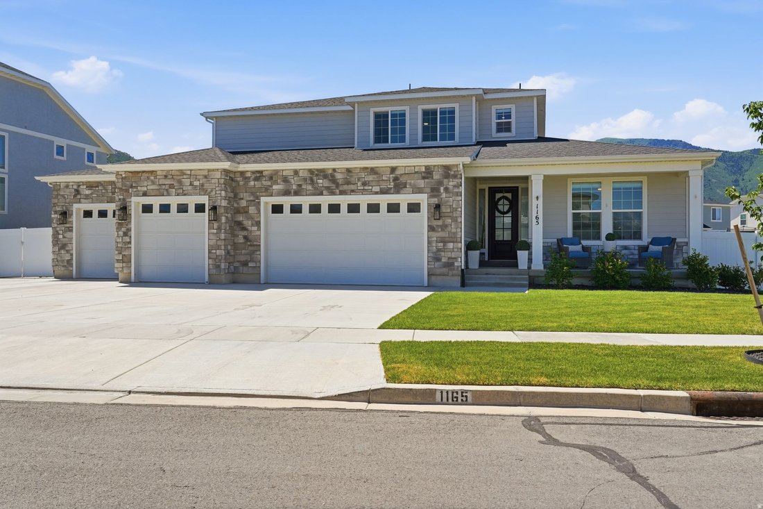 Casa a Mapleton, Utah, Stati Uniti 2 - 18061684