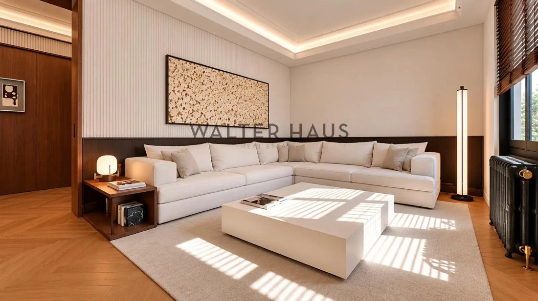 Apartment in Retiro, Madrid, Spain 1 - 18064826