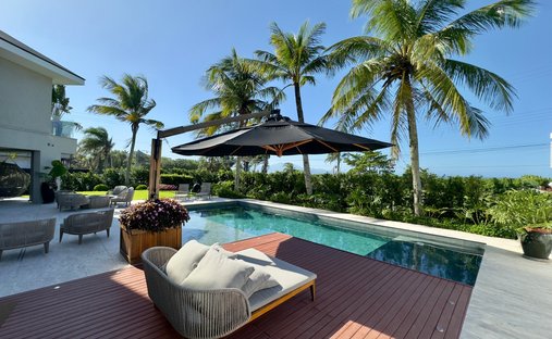 Villa a Jurerê Internacional, Santa Catarina, Brasile 1