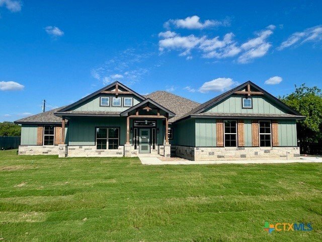 House in Lampasas, Texas, United States 1 - 17909489