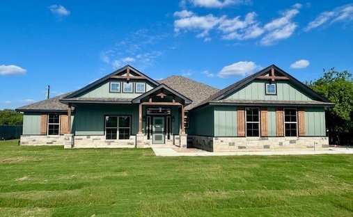 House in Lampasas, Texas, United States 1