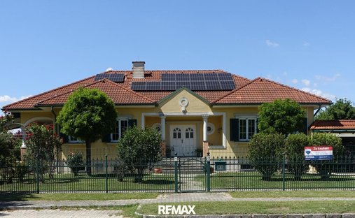 House in Unterloisdorf, Burgenland, Austria 1