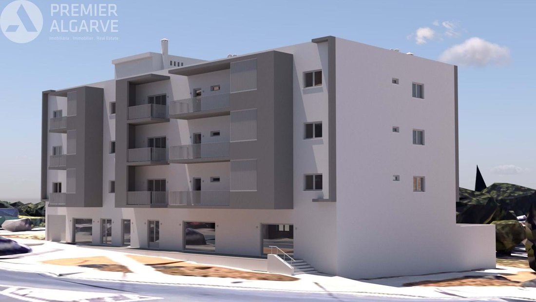 Apartment in Loule (Sao Sebastiao), Algarve, Portugal 1 - 18065172