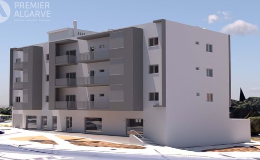 Apartment in Loule (Sao Sebastiao), Algarve, Portugal 1