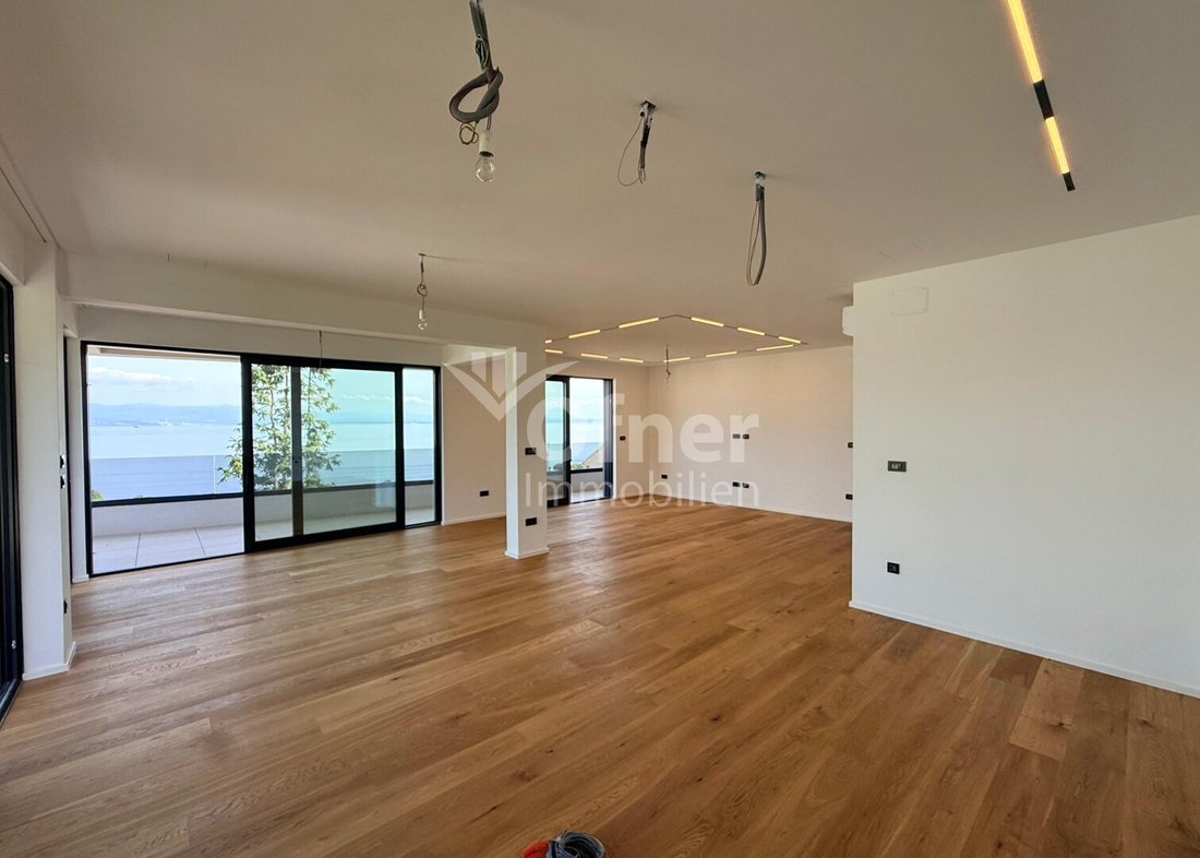 Apartment in Opcina Lovran, Primorje-Gorski Kotar County, Croatia 2 - 18061539