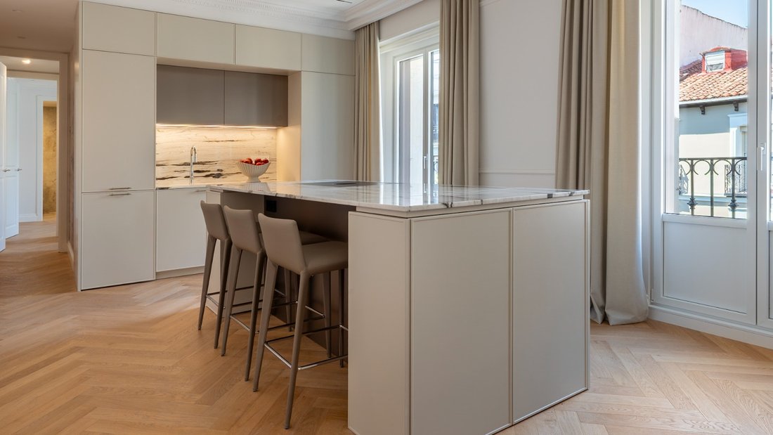 Apartment in Barrio Salamanca, Madrid, Spain 2 - 18062425