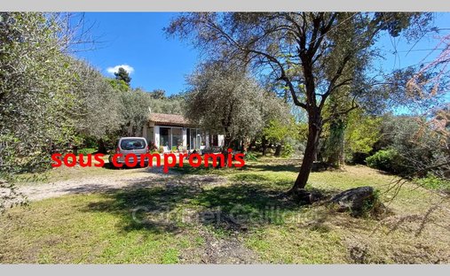 Villa in Cabris, Provence-Alpes-Côte d'Azur, Frankreich 1