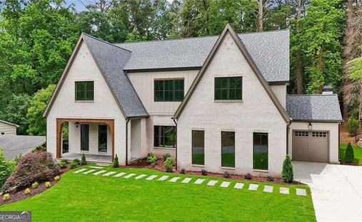 House in Atlanta, Georgia, United States 1