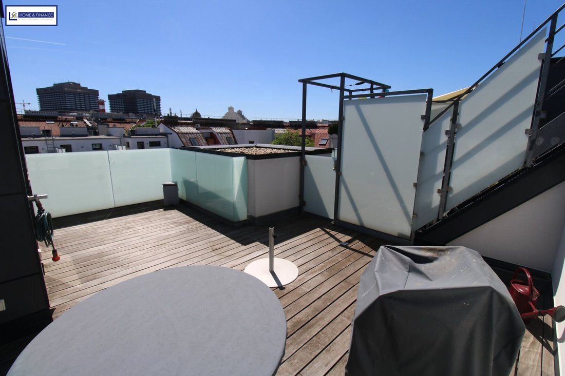 Penthouse in Vienna, Wien, Austria 1 - 18061615