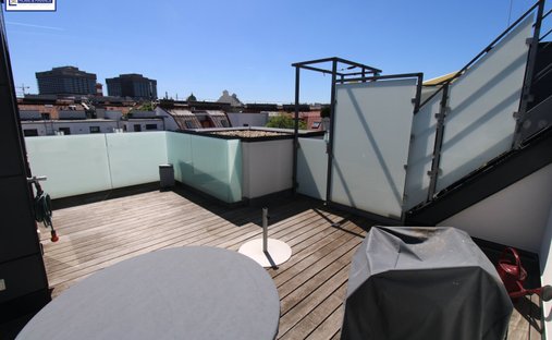 Penthouse in Wien, Wien, Österreich 1