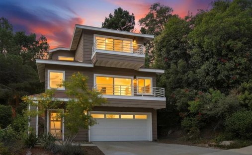 Maison à FICO, Californie, États-Unis 1