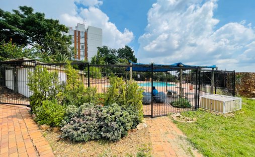 Apartment in Pretoria, Gauteng, South Africa 1