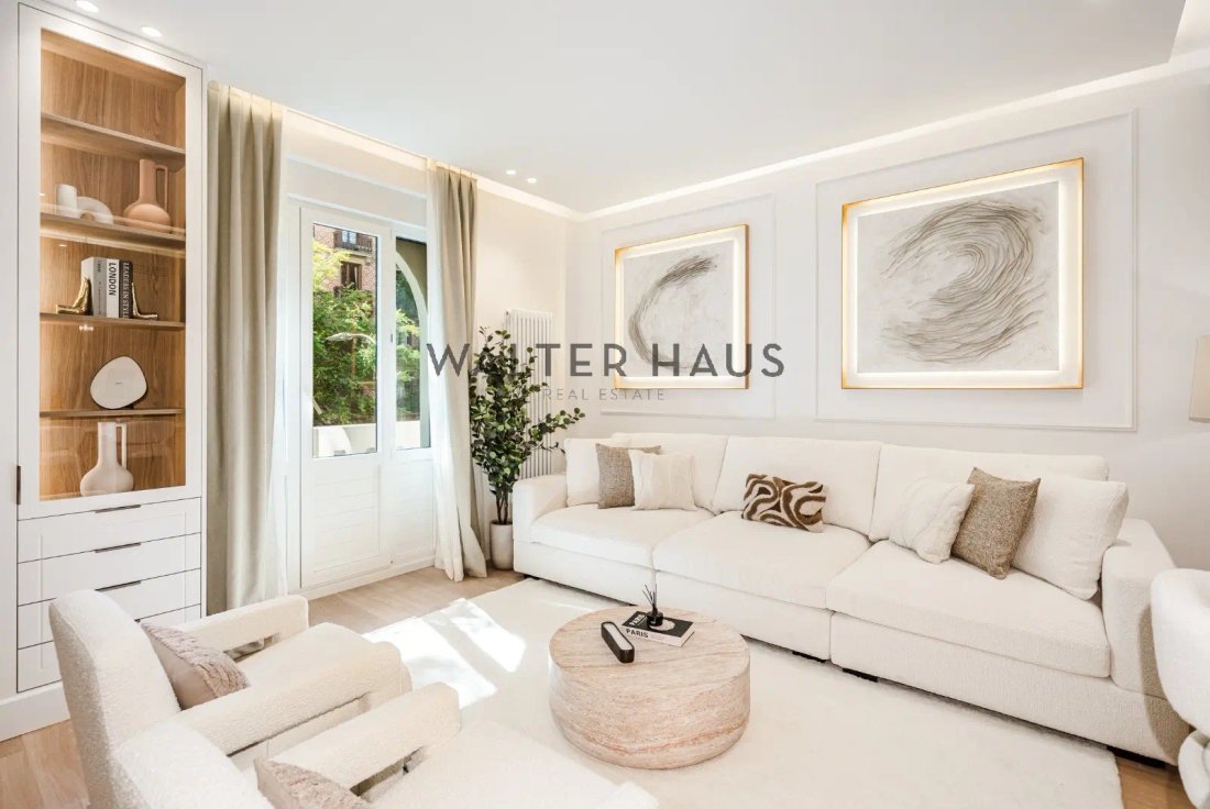 Apartment in Barrio Salamanca, Madrid, Spain 1 - 18064834