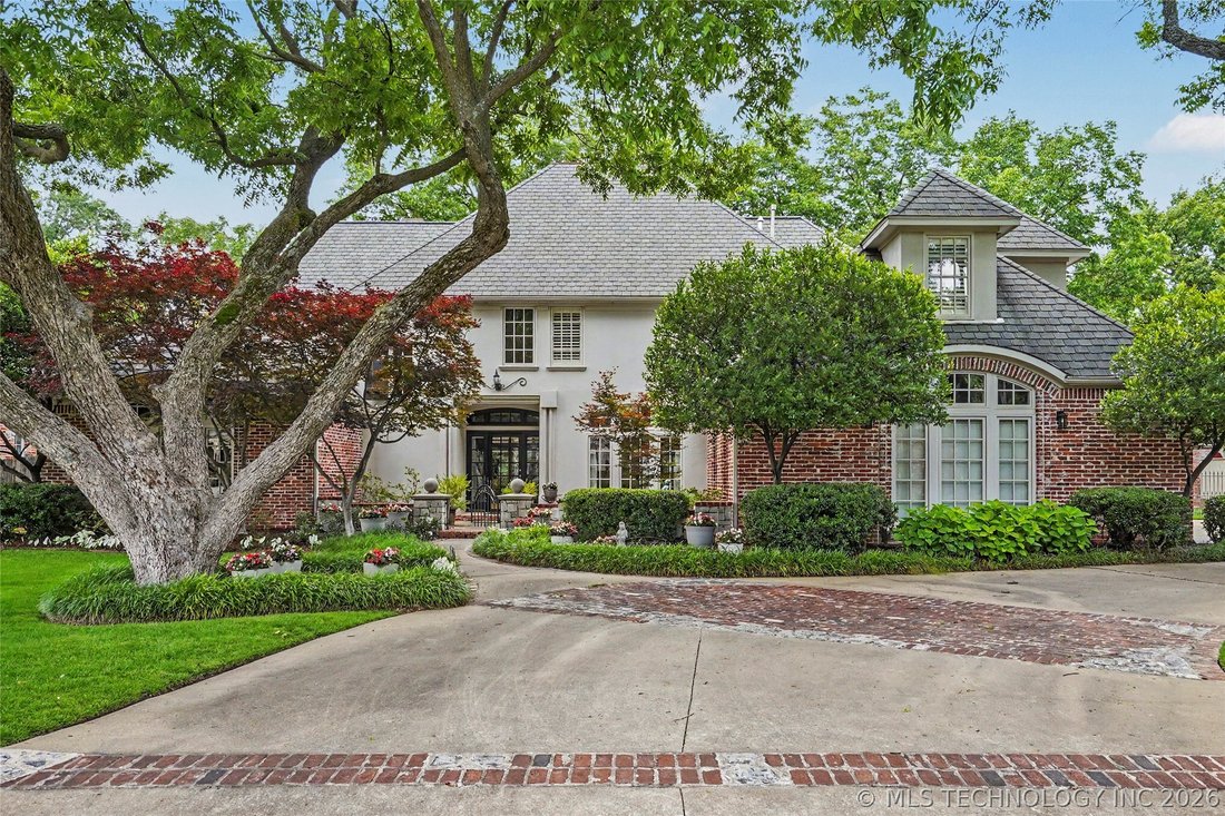 House in Tulsa, Oklahoma, United States 1 - 18061703