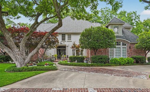 House in Tulsa, Oklahoma, United States 1