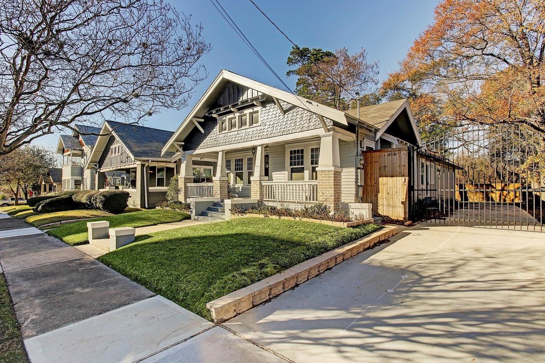 House in Houston, Texas, United States 3 - 18063528