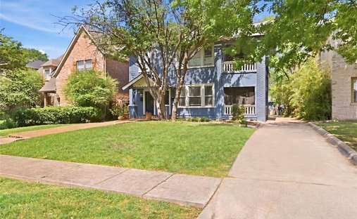 Appartement à Dallas, Texas, États-Unis 1