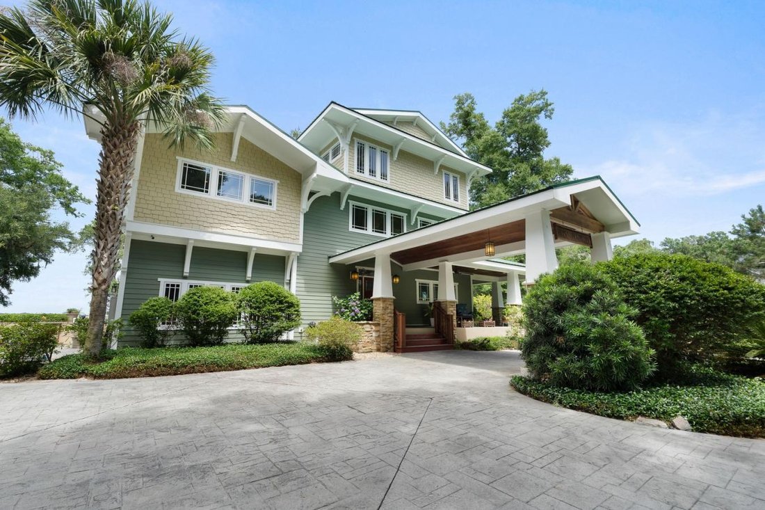 House in Fripp Island, South Carolina, United States 2 - 18061278