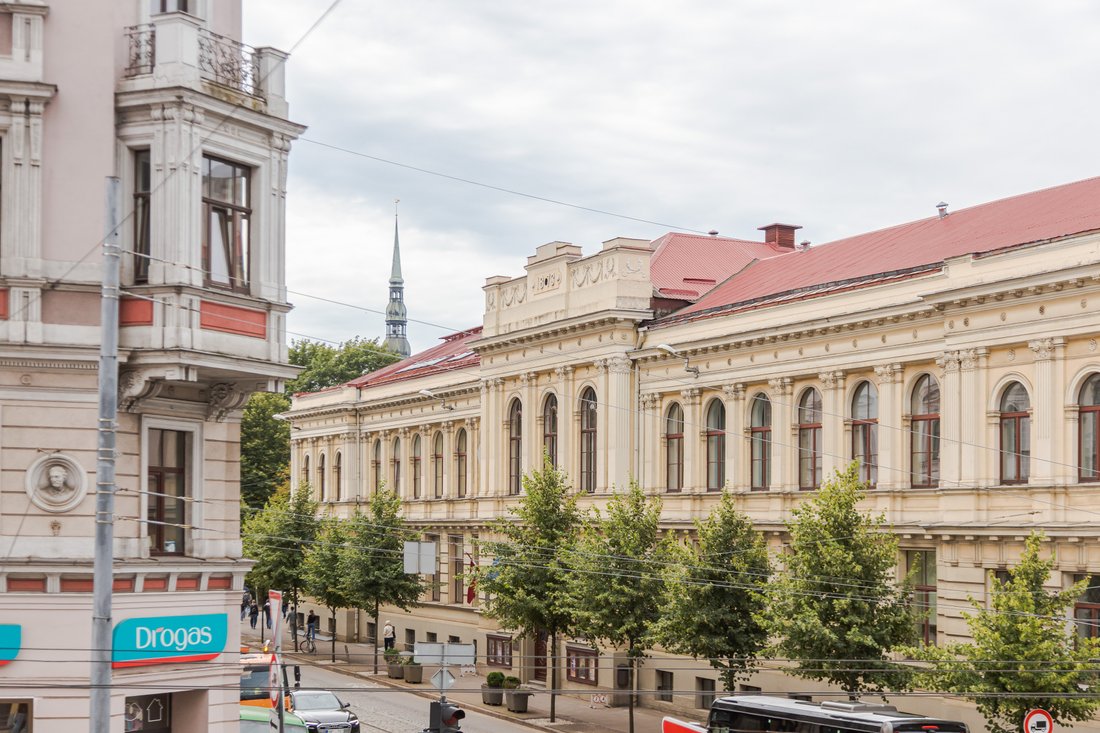 Apartment in Riga, Latvia 4 - 18062233