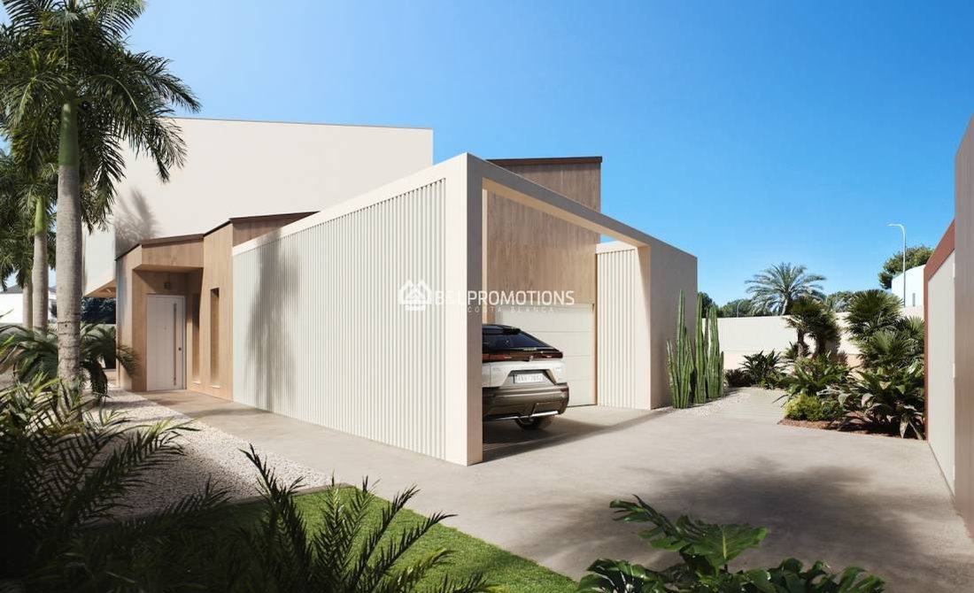 Villa in Dehesa de Campoamor, Orihuela, Valencian Community 4 - 18064049