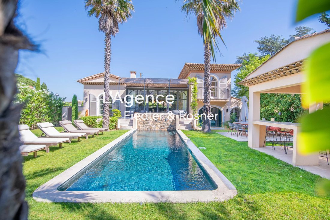 Villa in Zone Est Diffuse, Saint-Tropez, France 2 - 18064459
