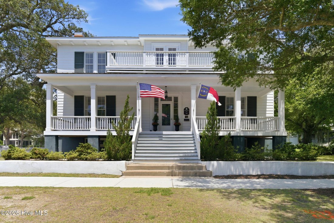 Casa en Southport, Carolina del Norte, Estados Unidos 1 - 17469976