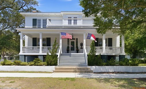 Haus in Southport, North Carolina, Vereinigte Staaten 1