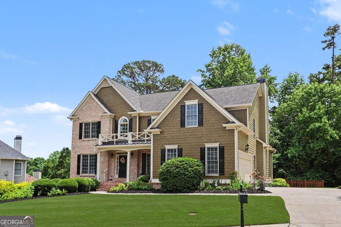 House in Dacula, Georgia, United States 1 - 18063286