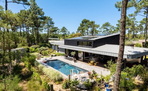 House in Lit-et-Mixe, Nouvelle-Aquitaine, France 1