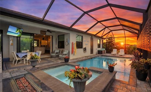 House in Cape Coral, Florida, United States 1