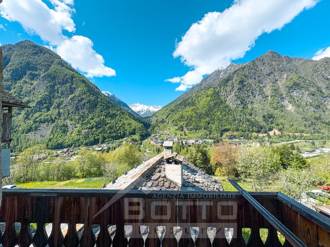 House in Fenestrelle, Piedmont, Italy 4 - 18064616