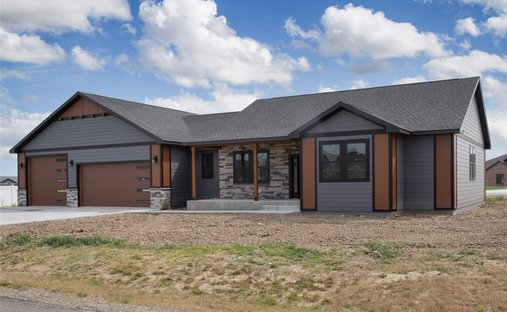House in Billings, Montana, United States 1