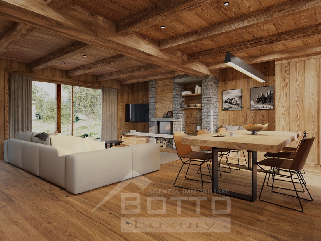 House in Fenestrelle, Piedmont, Italy 1 - 18064653