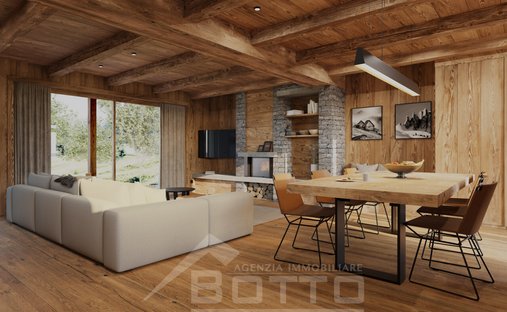 Casa a Riva Valdobbia, Piemonte, Italia 1