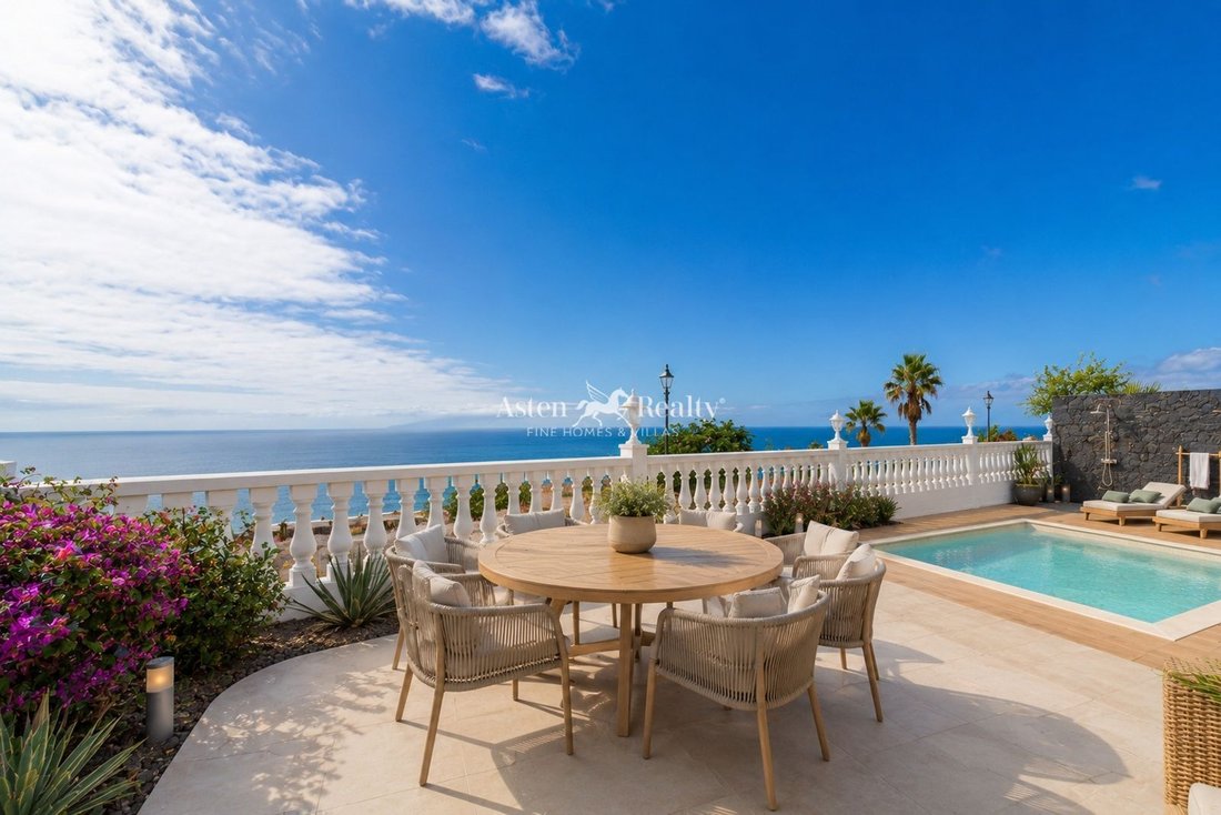 Villa in Santiago del Teide, Canary Islands, Spain 2 - 16120609