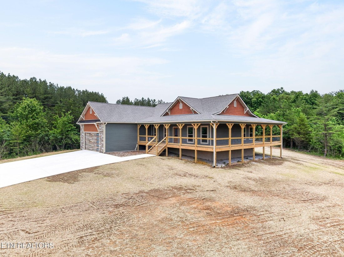 House in Crossville, Tennessee, United States 5 - 18061103