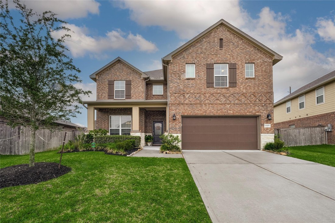 House in Richmond, Texas, United States 1 - 18063547