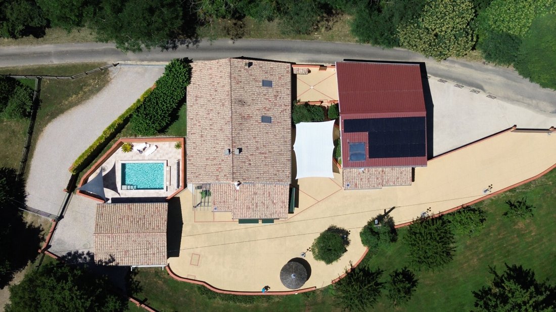 Villa in Arrondissement of Foix, Occitania, France 2 - 18064880