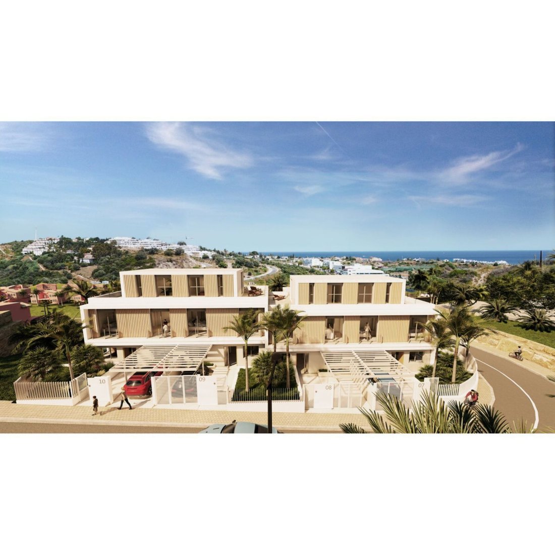 House in Estepona, Andalusia, Spain 1 - 18063820