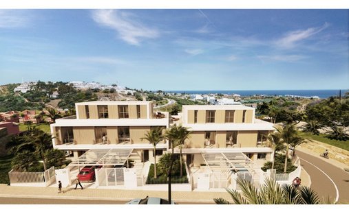 House in Estepona, Andalusia, Spain 1